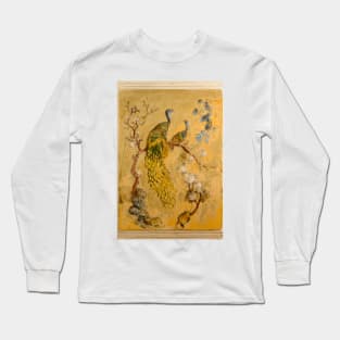 Trieu Chau Assembly Hall Sculpture 3 Long Sleeve T-Shirt